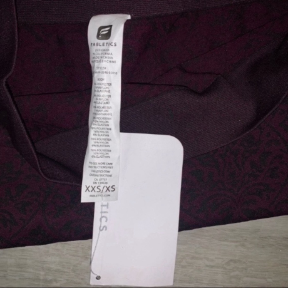 Fabletics Leggings XS - Picture 6 of 6